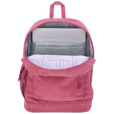 4. JanSport Cross Town Plus Remix Backpack EK0A5BJ67K41 