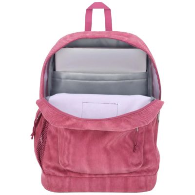 4. JanSport Cross Town Plus Remix Backpack EK0A5BJ67K41 
