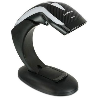 3. Datalogic Heron HD3130 Handheld 1D CCD Barcode Reader Black