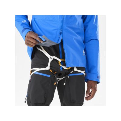13. MILLET Trilogy Jorasses Gtxp Jk M Blue Jacket
