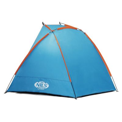 4. NILS CAMP NC8030 XXL blue beach tent