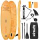 3. VIRTUFIT SUP BOARD OCEAN 275 WITH ACCESSORIES ORANGE