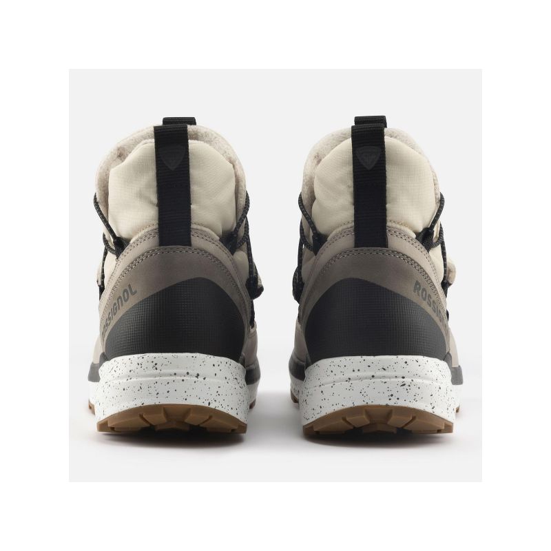 4. ROSSIGNOL RESORT men's shoes beige