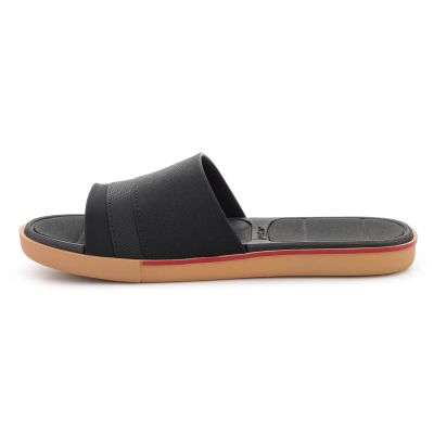 4. RIDER SPIN SLIDE AD BEIGE/BLACK/RED 11795-BO748