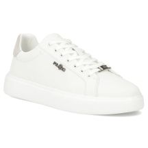 Men's white leather sneakers Filippo MP7840