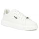 Men's white leather sneakers Filippo MP7840