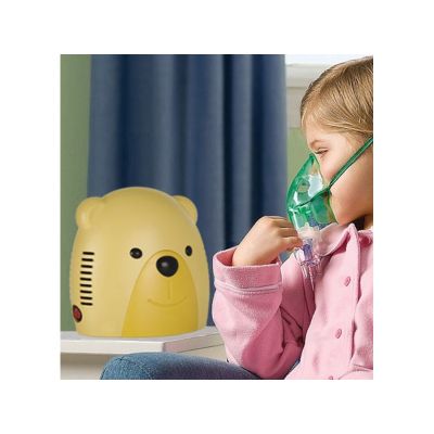 6. ProMedix Misiek PR-811 inhaler (beige)