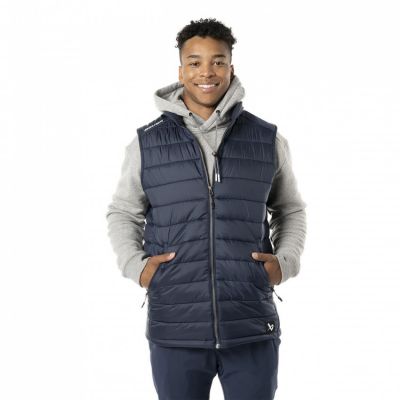 2. Bauer Puffer Sr. Sleeveless
