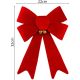 19. DECORATIVE BOW 32CM