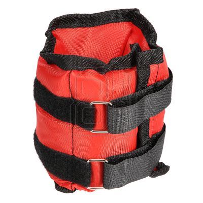 33. HMS red weights OB03 2 x 1.5 kg