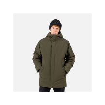Kurtka męska ROSSIGNOL Chavanette Insulated Parka zielona