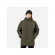 ROSSIGNOL Men's Chavanette Insulated Parka Jacket Green