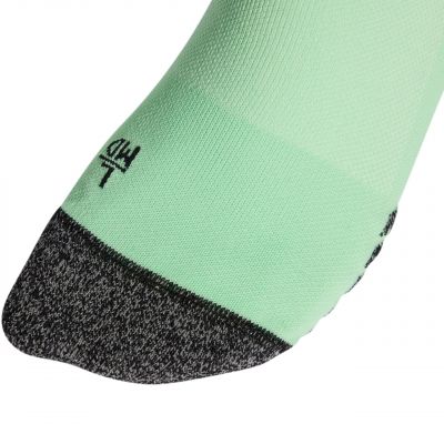 2. Adidas AdiSocks 25 green soccer socks JM3665