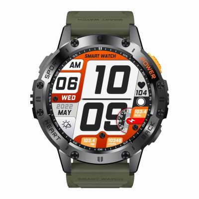 5. Gravity GT22-5 Smartwatch