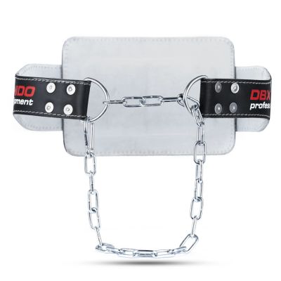 3. DBX-WB1 GENUINE LEATHER DIP BELT