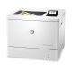 7. HP Color LaserJet Enterprise M554dn Printer, Printing, Front-facing USB printing; Duplex printing