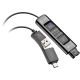 3. POLY DA85-M USB to QD Adapter