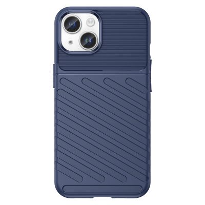 8. Thunder Case iPhone 14 blue armored case