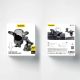 5. Car phone holder for Dudao F5Pro cockpit - black