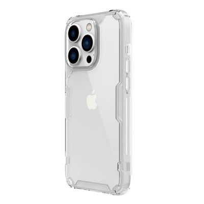 3. Nillkin Nature Pro case iPhone 14 Pro armored cover transparent cover