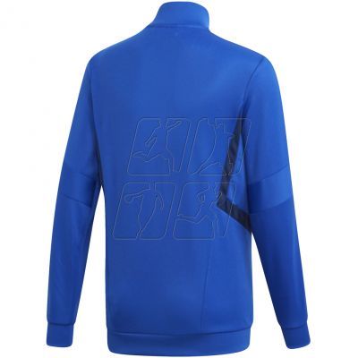 2. Adidas Tiro 19 Training Junior DT5274 football sweatshirt