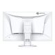 5. EIZO FlexScan EV2720-WT Monitor, 27", 2560 x 1440, WQHD 16:9, White