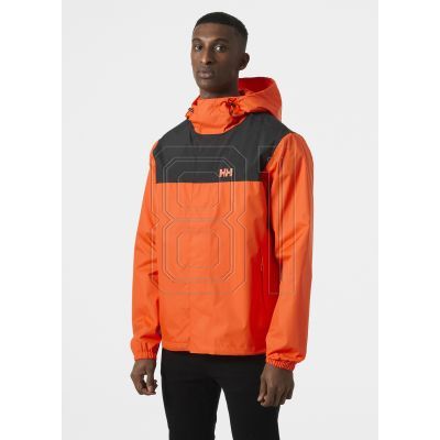 12. Helly Hansen Vancouver Rain Jacket M 53935 307