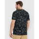 2. Men's regular printed T-shirt 4F 4FRAW25TTSHM3379-20A