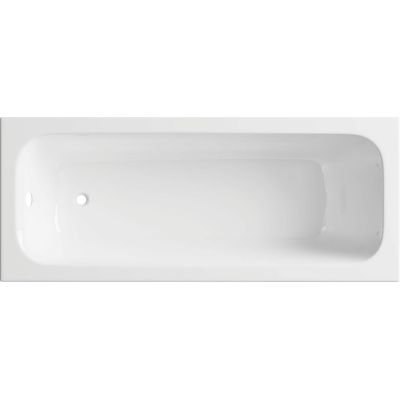 Built-in acrylic bathtub - 180 cm