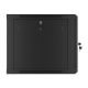 8. Lanberg WF01-6609-00B 9U Rack Wall Mounted Cabinet Black