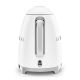 59. SMEG CLF03WHMEU Electric Kettle