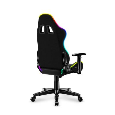 2. Huzaro Ranger 6.0 RGB Mesh gaming chair for children