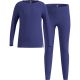 Thermal underwear - Odlo Set long MERINO 200 size 152cm Blue