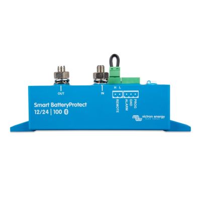 2. Smart BatteryProtect 12/24V-100A