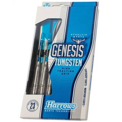 Darts Harrows Genesis Tungsten Steeltip HS-TNK-000013288
