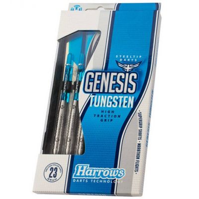 Harrows Genesis Tungsten Steeltip darts HS-TNK-000013288