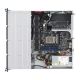 8. ASUS Rack 1U RS300-E12-PS4/350W Intel C262 LGA1700 95W 4xDDR5 4400/4000/3600 4x3.5"/2.5" 4*SATA/SAS/NVMe 2x Intel I210AT 1x Management Port 350W 80 PLUS Gold