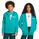 11. Adidas Essentials green kids tracksuit JN2427