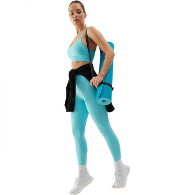 7. Sports bra 4F F096 W 4FWSS24USBAF096 33S
