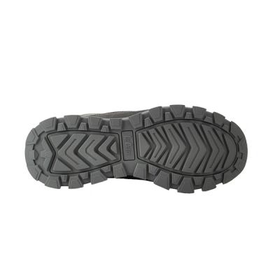 3. Lee Cooper men's winter sports shoes, black insulated ankle boots
