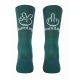 NORTHWAVE Sunday Monday Sock cycling socks emerald