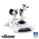 4. Thrustmaster T.Flight Hotas 5 Microsoft Flight Simulator Edition White USB Flight Sim Digital PC, PlayStation 5, PlayStation 4