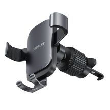 Acefast D59 Gravity Car Phone Holder for Air Vent - Gray