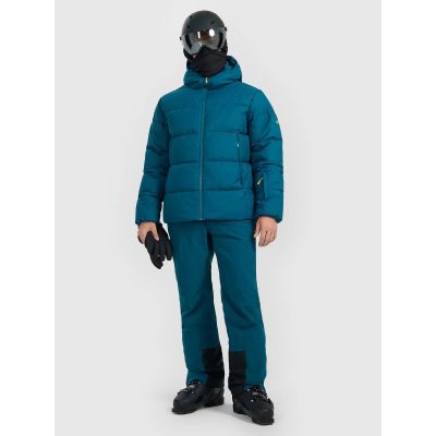 4. Men's ski jacket 5000 membrane 4F 4FWAW25TTJAM0788-30S