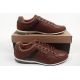 9. Wrangler men's shoes sneakers Rhys brown fashionable shoes