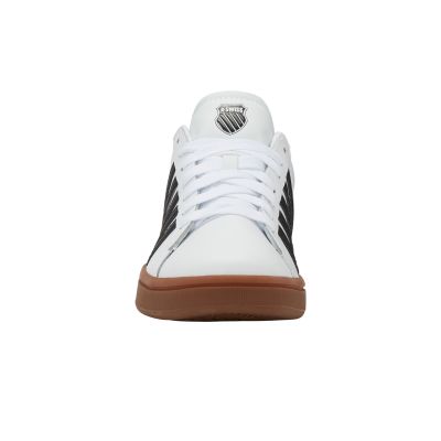 3. K-Swiss COURT TIEBREAK II Shoes (04413-168-M)