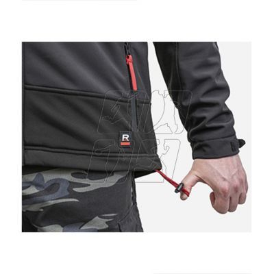 5. Rimeck Vertex M softshell jacket MLI-W5594