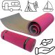 XPE TOURIST SLEEPING MATT 180x50x1.2CM DARK PINK REDCLIFFS