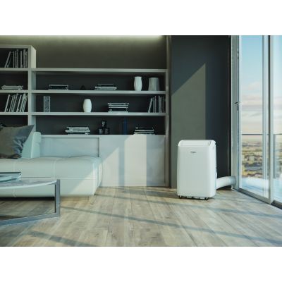9. WHIRLPOOL PACF212CO W portable air conditioner