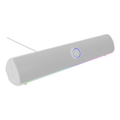 5. GENESIS NCS-2305 Speaker Module White 2.0 Channels 10 W